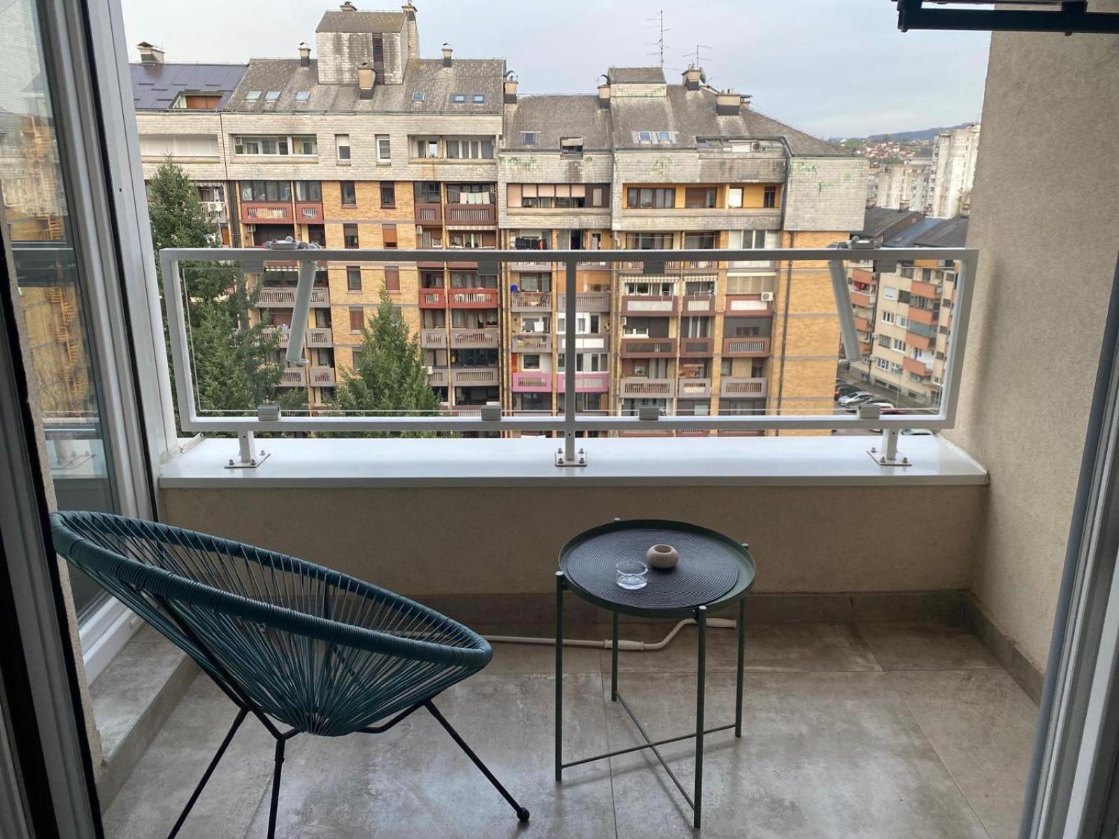 Alex Apartment Banja Luka Ngoại thất bức ảnh