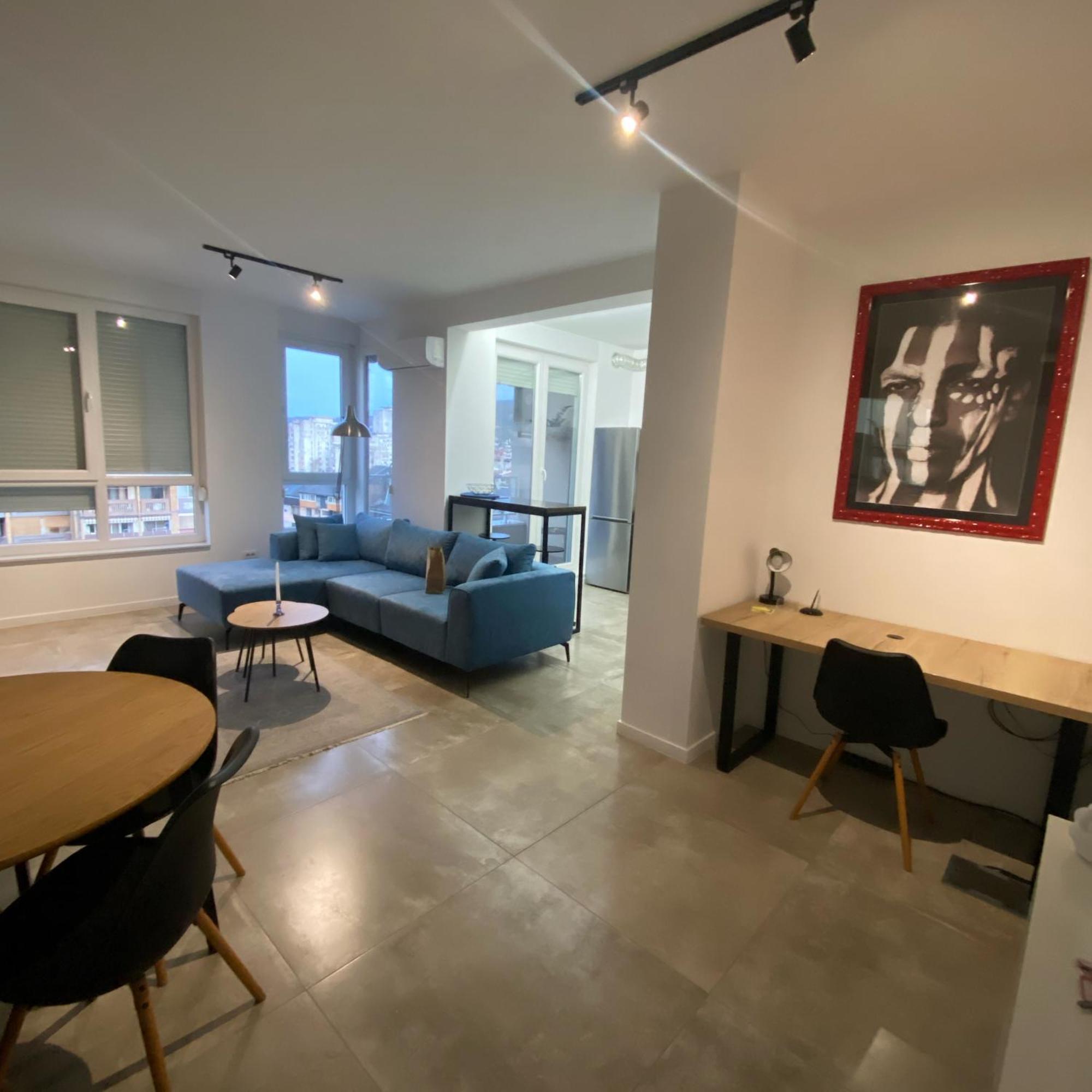 Alex Apartment Banja Luka Ngoại thất bức ảnh