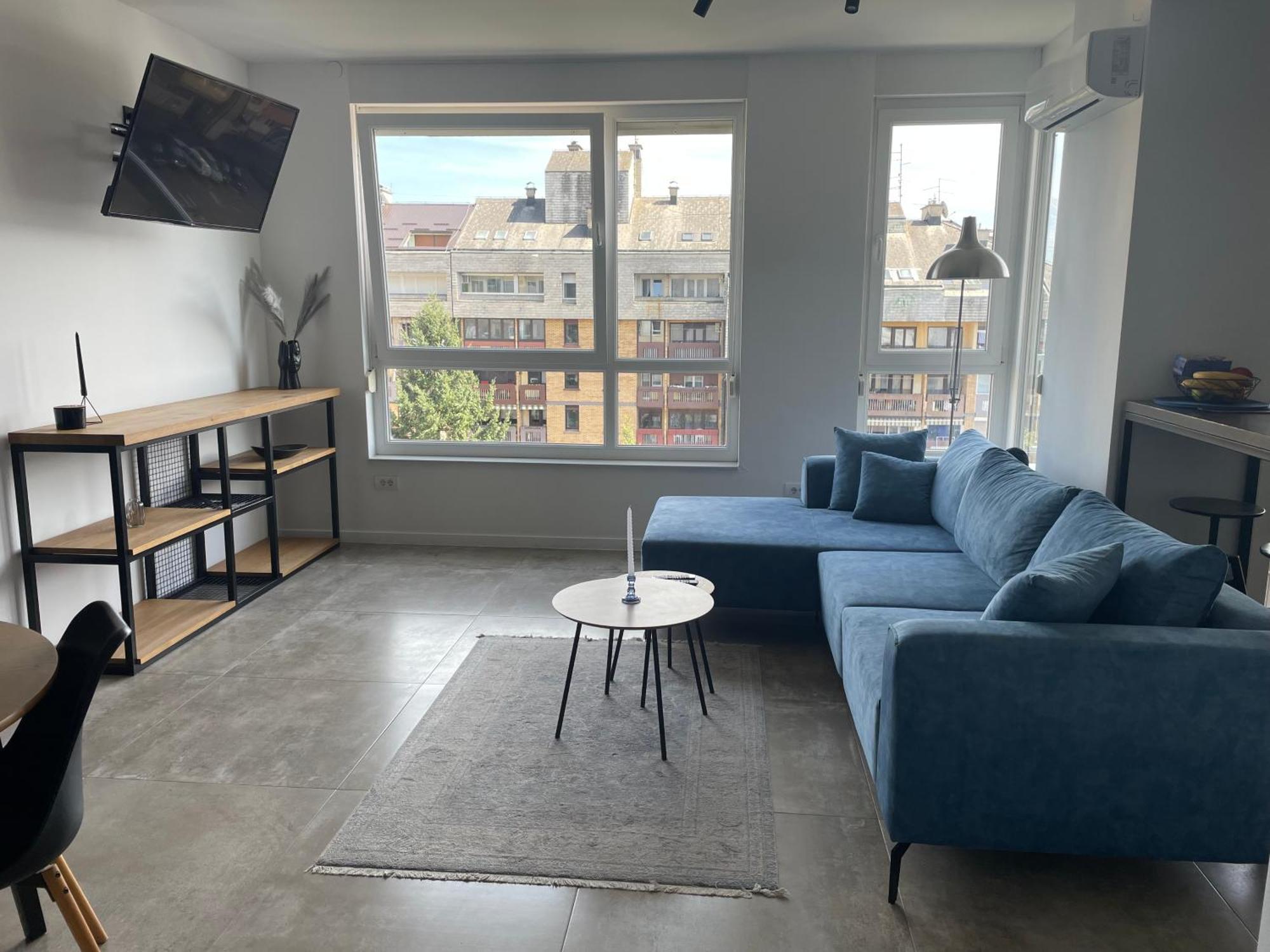Alex Apartment Banja Luka Ngoại thất bức ảnh
