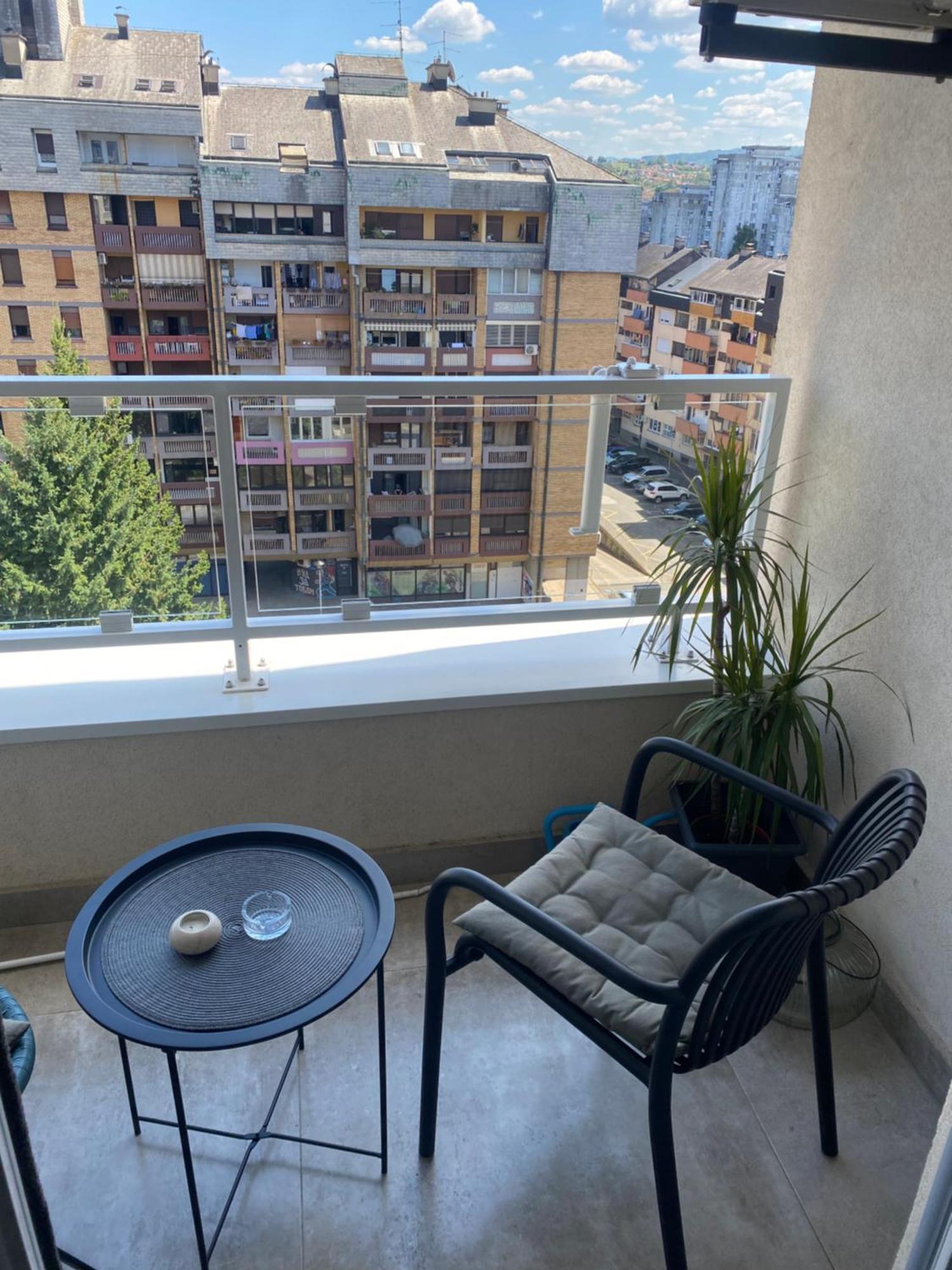 Alex Apartment Banja Luka Ngoại thất bức ảnh